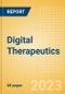 Digital Therapeutics - Thematic Intelligence - Product Image