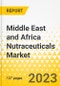 Middle East and Africa Nutraceuticals Market: A Regional and Country Level Analysis, 2023-2033 - Product Image