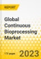 Global Continuous Bioprocessing Market: Focus on Application, Product, Process, End Users, Region, and Competitive Landscape - Analysis and Forecast, 2024-2033 - Product Image
