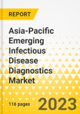 Asia-Pacific Emerging Infectious Disease Diagnostics Market - Analysis and Forecast, 2023-2033- Product Image