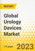 Global Urology Devices Market: Focus on Type, Disease Indication, End User, and Over 16 Countries' Data - Analysis and Forecast, 2023-2033- Product Image