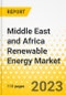 Middle East and Africa Renewable Energy Market - A Regional and Country Level Analysis, 2023-2033 - Product Image