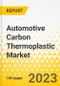 Automotive Carbon Thermoplastic Market: A Global and Regional Analysis, 2023-2033 - Product Thumbnail Image
