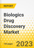 Biologics Drug Discovery Market - A Global and Regional Analysis, 2023-2033- Product Image