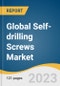 Global Self-drilling Screws Market Size, Share & Trend Analysis Report by Material (Stainless Steel, Carbon Steel), End-use (Residential, Industrial), Region, and Segment Forecasts, 2023-2030 - Product Image