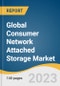 Global Consumer Network Attached Storage Market Size, Share & Trends Analysis Report by Design (2-bays, 4-bays), Storage Type (HDD, Hybrid), Mount Type By Storage Capacity, Deployment, End-user, Region, and Segment Forecasts, 2023-2030 - Product Image