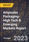 2024 Global Forecast for Ampoules Packaging (2025-2030 Outlook)-High Tech & Emerging Markets Report - Product Thumbnail Image