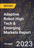 2024 Global Forecast for Adaptive Robot (2025-2030 Outlook)-High Tech & Emerging Markets Report- Product Image
