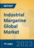 Industrial Margarine Global Market Insights 2023, Analysis and Forecast to 2028, by Manufacturers, Regions, Technology, Product Type- Product Image
