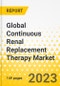 Global Continuous Renal Replacement Therapy Market: Focus on Modality, Product, Region, and Competitive Landscape - Analysis and Forecast, 2024-2033 - Product Thumbnail Image