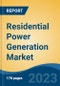 Residential Power Generation Market - Global Industry Size, Share, Trends, Opportunity, and Forecast, 2018-2028F - Product Thumbnail Image