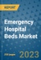 Emergency Hospital Beds Market - Global Industry Analysis, Size, Share, Growth, Trends, and Forecast 2031 - By Product, Technology, Grade, Application, End-user, Region: (North America, Europe, Asia Pacific, Latin America and Middle East and Africa) - Product Image
