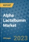 Alpha Lactalbumin Market - Global Industry Analysis, Size, Share, Growth, Trends, and Forecast 2031 - By Product, Technology, Grade, Application, End-user, Region: (North America, Europe, Asia Pacific, Latin America and Middle East and Africa) - Product Thumbnail Image