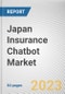 Japan Insurance Chatbot Market By Type, By User Interface: Opportunity Analysis and Industry Forecast, 2023-2032 - Product Image