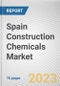Spain Construction Chemicals Market By Type, By End-use Industry: Opportunity Analysis and Industry Forecast, 2023-2032 - Product Thumbnail Image