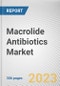 Macrolide Antibiotics Market By Drug Type, By Route of Administration, By Indication, By Distribution Channel: Global Opportunity Analysis and Industry Forecast, 2023-2032 - Product Thumbnail Image