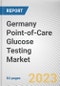 Germany Point-of-Care Glucose Testing Market By Product Type, By Application, By End User: Opportunity Analysis and Industry Forecast, 2023-2032 - Product Thumbnail Image