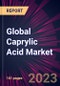 Global Caprylic Acid Market 2024-2028 - Product Thumbnail Image