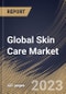 Global Skin Care Market Size, Share & Industry Trends Analysis Report By Gender (Female, and Male), By Packaging, By Distribution Channel (Offline, and Online), By Product Type, By Regional Outlook and Forecast, 2023 - 2030 - Product Thumbnail Image