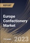 Europe Confectionery Market Size, Share & Industry Trends Analysis Report By Distribution Channel (Offline, and Online), By Product Type, By Country and Growth Forecast, 2023 - 2030 - Product Image