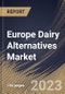 Europe Dairy Alternatives Market Size, Share & Industry Trends Analysis Report By Source (Soy, Almond, Coconut, Oats, Rice), By Distribution Channel, By Product (Milk, Yogurt, Ice-cream, Creamers, Cheese), By Country and Growth Forecast, 2023 - 2030 - Product Image
