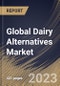 Global Dairy Alternatives Market Size, Share & Industry Trends Analysis Report By Source (Soy, Almond, Coconut, Oats, Rice), By Distribution Channel, By Product (Milk, Yogurt, Ice-cream, Creamers, Cheese), By Regional Outlook and Forecast, 2023 - 2030 - Product Thumbnail Image
