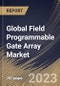 Global Field Programmable Gate Array Market Size, Share & Industry Trends Analysis Report By Technology (SRAM, Antifuse, Flash, EEPROM, and Others), By Application, By Type (Low-end, Mid-range, and High-end), By Regional Outlook and Forecast, 2023 - 2030 - Product Thumbnail Image