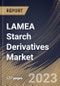 LAMEA Starch Derivatives Market Size, Share & Industry Trends Analysis Report By Form (Dry and Liquid), By Application, By Type, By Source (Corn, Arrowroot, Potato, Rice, Wheat, Tapioca and Others), By Country and Growth Forecast, 2023 - 2030 - Product Thumbnail Image