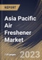 Asia Pacific Air Freshener Market Size, Share & Industry Trends Analysis Report By Application (Residential, Cars, Corporate Offices), By Customer Type (Individual, and Enterprise), By Product Type, By Country and Growth Forecast, 2023 - 2030 - Product Thumbnail Image