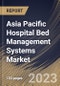 Asia Pacific Hospital Bed Management Systems Market Size, Share & Industry Trends Analysis Report By Deployment (Cloud & Web Based, and On-premise), By Type (Acute Care Bed, Critical Care Bed, Long-term Care Bed), By Country and Growth Forecast, 2023 - 2030 - Product Thumbnail Image