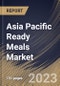 Asia Pacific Ready Meals Market Size, Share & Industry Trends Analysis Report By Distribution Channel (Supermarkets/ Hypermarkets, Convenience Stores, and Online Stores), By Type By Country and Growth Forecast, 2023 - 2030 - Product Thumbnail Image