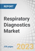 Respiratory Diagnostics Market by Product & Services (Devices, Reagents, Software), Test (PFT, Peak Flow, Spirometry), OSA, Imaging (X-ray, CT, MRI, PET), Molecular (PCR, DNA Sequencing), Indication (Lung Cancer, Asthma, COPD, TB) - Global Forecast to 2029- Product Image