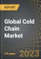 Global Cold Chain Market for Pharmaceuticals: Distribution by Type of Primary Packaging, Type of Secondary Packaging, Type of Usability and Key Geographical Regions: Historical Trends (2019-2022) and Forecasted Estimates (2023-2035) - Product Image