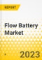Flow Battery Market - A Global and Regional Analysis: Focus on End User, Battery Type, Material, Storage, and Country-Level Analysis - Analysis and Forecast, 2023-2033 - Product Thumbnail Image
