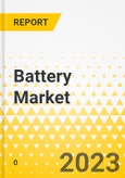Battery Market for IoT - A Global and Regional Analysis: Focus on End User, Type, Rechargeability, and Country-Level Analysis - Analysis and Forecast, 2023-2033- Product Image