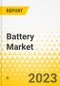 Battery Market for IoT - A Global and Regional Analysis: Focus on End User, Type, Rechargeability, and Country-Level Analysis - Analysis and Forecast, 2023-2033 - Product Image