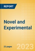 Novel and Experimental - Consumer TrendSights Analysis, 2023- Product Image