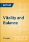 Vitality and Balance - Consumer TrendSights Analysis, 2023 - Product Image