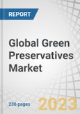 Global Green Preservatives Market by Type (Natural preservative, Organic Acid, Essential Oil), End-use Industry (Food & beverage, Personal Care & Cosmetic, Industrial Cleaning, Household Cleaning, Pharmaceutical), and Region - Forecast to 2028- Product Image