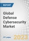 Global Defense Cybersecurity Market by Offering (Hardware, Software, Services), Security (Network Security, Endpoint Security, Application Security, Cloud Security), End User (Army, Navy, Air Force), Application and Region - Forecast to 2028 - Product Image