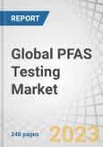 Global PFAS Testing Market by Consumable Type (Sample Preparation, Chromatography Columns), Technique (LC-MS-MS, GC/MS, NMR, ELISA), Analyte Type (PFOS, PFOA, PFNA, PFHxS), Application (Drinking Water, Wastewater, Air, Soil) - Forecast to 2028- Product Image