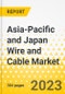 Asia-Pacific and Japan Wire and Cable Market - A Country-Level Analysis: Focus on Application, Product, Voltage, and Country - Analysis and Forecast, 2023-2032 - Product Thumbnail Image
