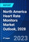 North America Heart Rate Monitors Market Outlook, 2028 - Product Thumbnail Image