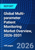 Global Multi-parameter Patient Monitoring Market Overview, 2026-2031- Product Image