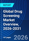 Global Drug Screening Market Overview, 2026-2031- Product Image