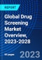Global Drug Screening Market Overview, 2023-2028 - Product Thumbnail Image
