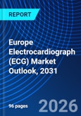 Europe Electrocardiograph (ECG) Market Outlook, 2031- Product Image