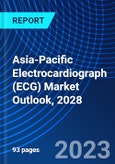 Asia-Pacific Electrocardiograph (ECG) Market Outlook, 2028- Product Image