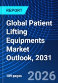 Global Patient Lifting Equipments Market Outlook, 2031- Product Image