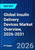 Global Insulin Delivery Devices Market Overview, 2026-2031- Product Image